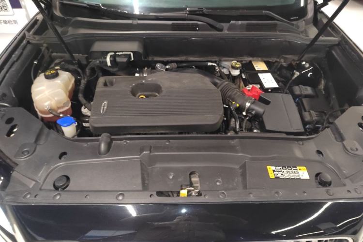 Used Lincoln Nautilus 2021 2.0T Four-Wheel Drive Luxury Edition