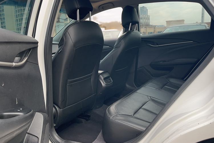 Used Buick GT 2019 18T Automatic Connected Elite Model China VI Standard
