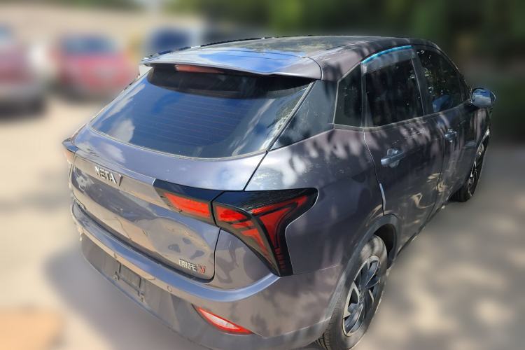 Used NETA V 2021 Long-Range Entertainment Edition Upgrade Model
