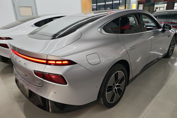 Used XPeng P7 2024 P7i 550 Max
