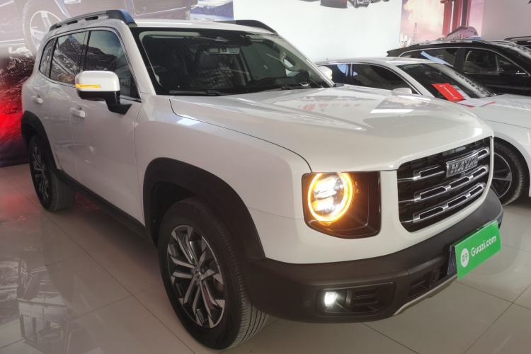 Used Haval DARGO 2022 1.5T DCT Two-Wheel Drive Border Collie Edition