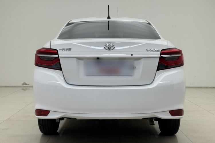Used Toyota Vios 2021 1.5L CVT Innovation Edition
