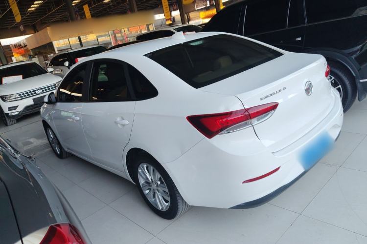 Used Buick GT 2019 15T Dual-Clutch Connected Elite Model China VI
