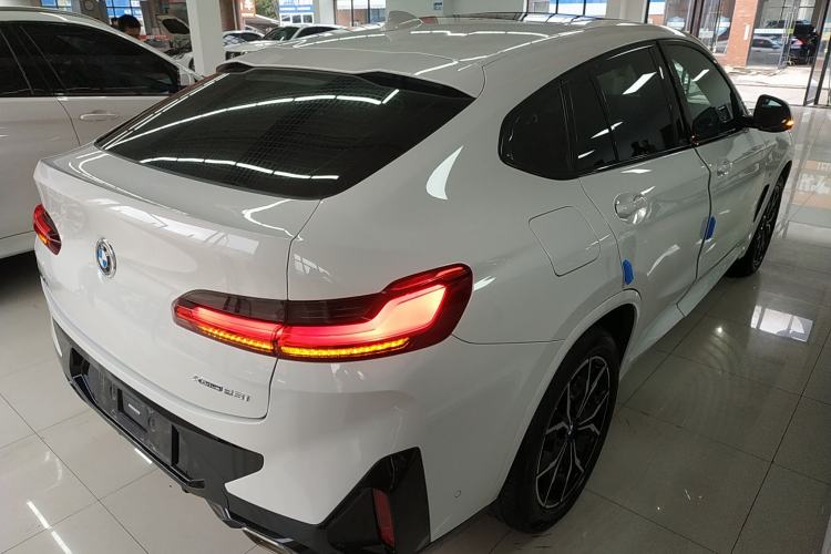 Used BMW X4 2022 xDrive 25i M Sport Package