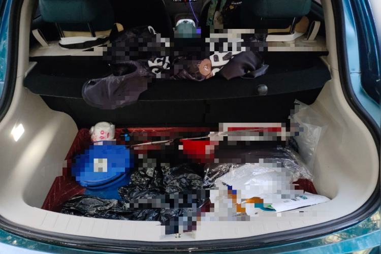 Used ORA Good Cat 2021 400km Standard Range Athena Edition Lithium-Ion Battery