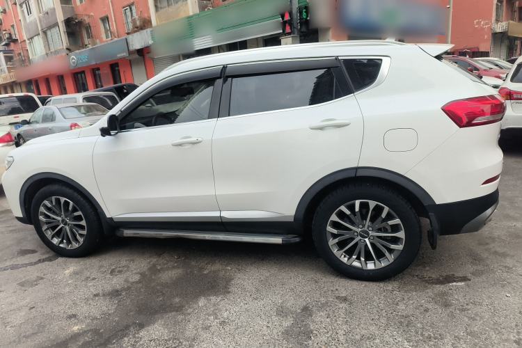 Used Haval H6 2020 2.0 GDIT Automatic Platinum Luxury Edition
