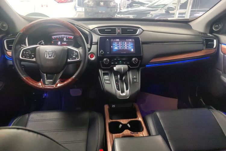 Used Honda CR-V 2021 240TURBO CVT Two-Wheel Drive Urban Edition
