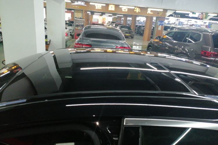 Used Mercedes-Benz S-Class 2014 S 320 L Business Model
