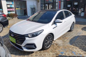 Used Chery Arrizo 5 PLUS 2021 Xiaoze 1.5T CVT Enjoy PLUS
