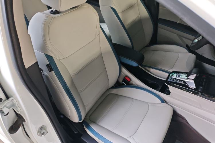 Used BYD Yuan Pro 2023 401 km Deluxe Version
