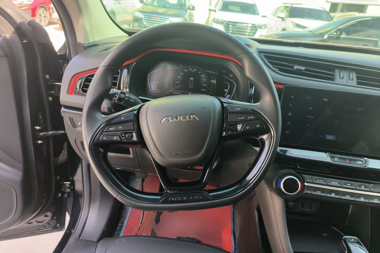Used Dongfeng Aeolus AX7 2022 Mach Edition 1.5T DCT DF31