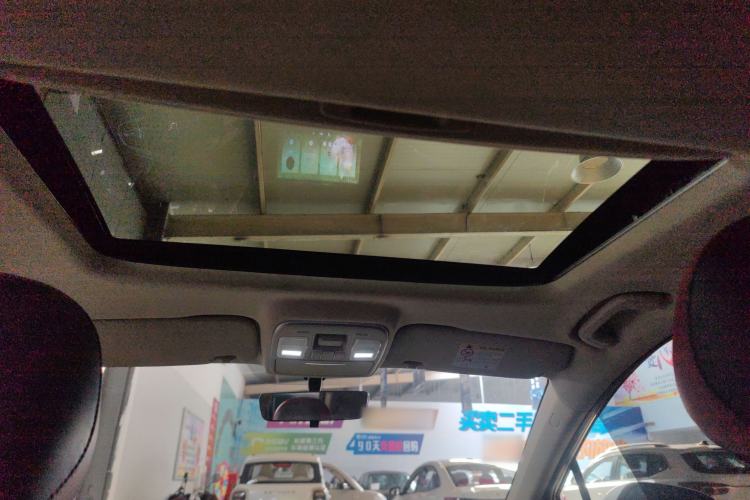 Used Geely Auto Emgrand GS 2020 1.4T CVT Ya