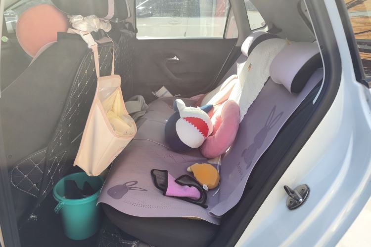 Used Volkswagen Polo 2018 1.5L Automatic Advanced Driving Model
