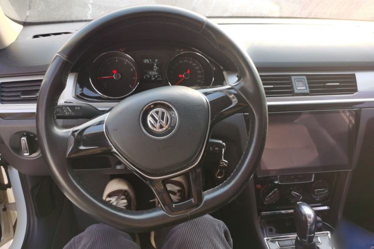 Used Volkswagen Bora 2017 1.6L Automatic Comfort Model