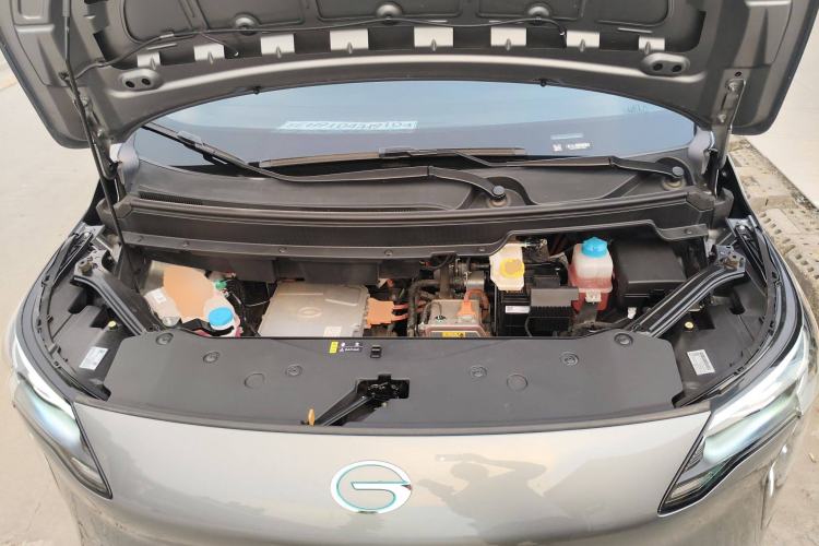 Used AION Y 2023 Younger Star Edition
