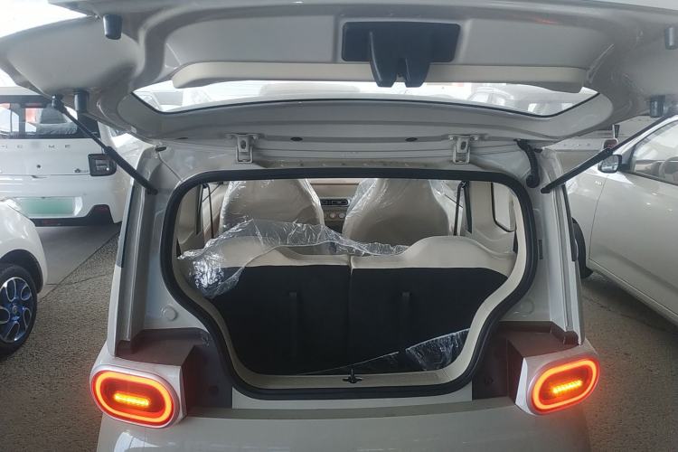 Used Wuling Hongguang MINIEV 2024 3rd Generation 215km Youth Edition
