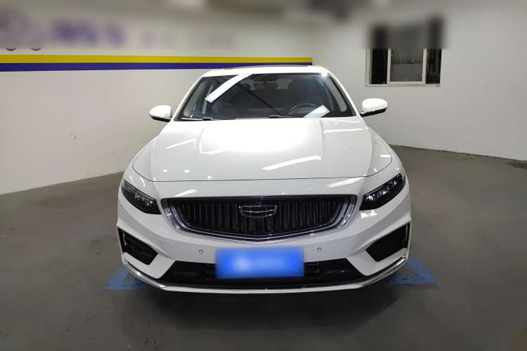 Used Geely Auto Preface 2021 2.0TD Luxury Version
