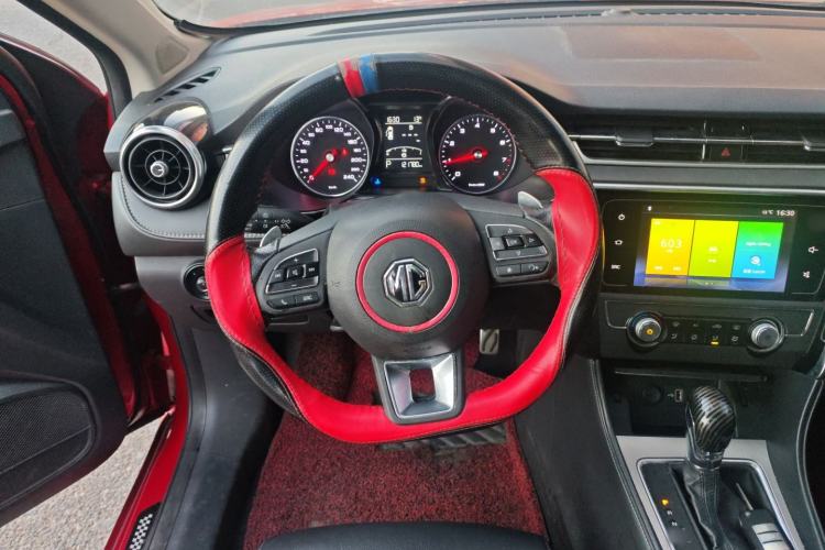 Used MG 6 2017 20T Automatic Luxury Smart Connect Version China V Standard