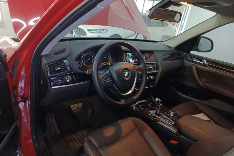 Used BMW X3 2014 xDrive20i X Design Package
