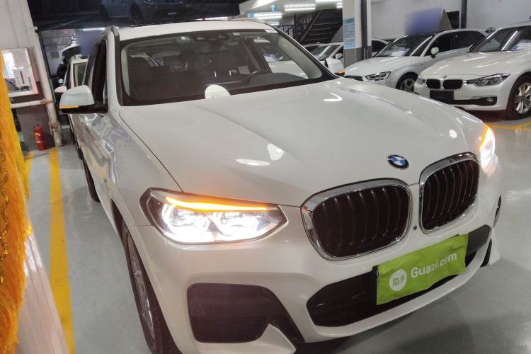 Used BMW X3 2020 xDrive25i M Sport Package
