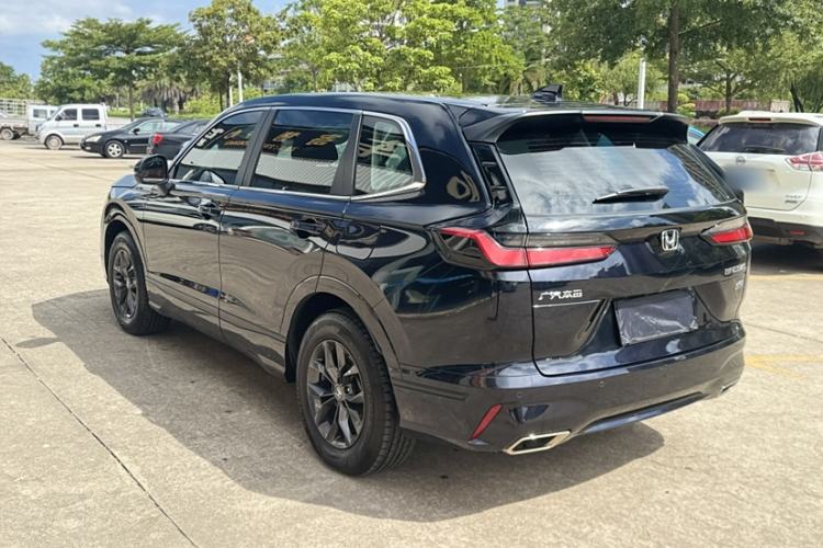 Used Honda Breeze 2023 240TURBO Two-Wheel-Drive Luxury Edition 5 Seats