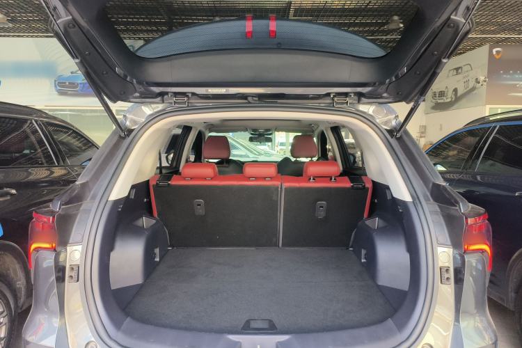 Used Changan CS75 PLUS 2020 1.5T Automatic Luxury Version
