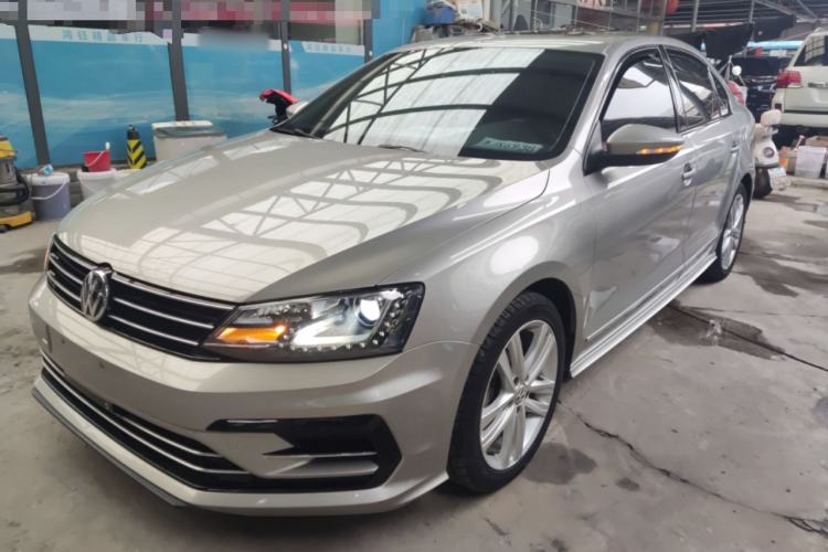 Used Volkswagen Sagitar 2018 280TSI DSG Ignite Edition
