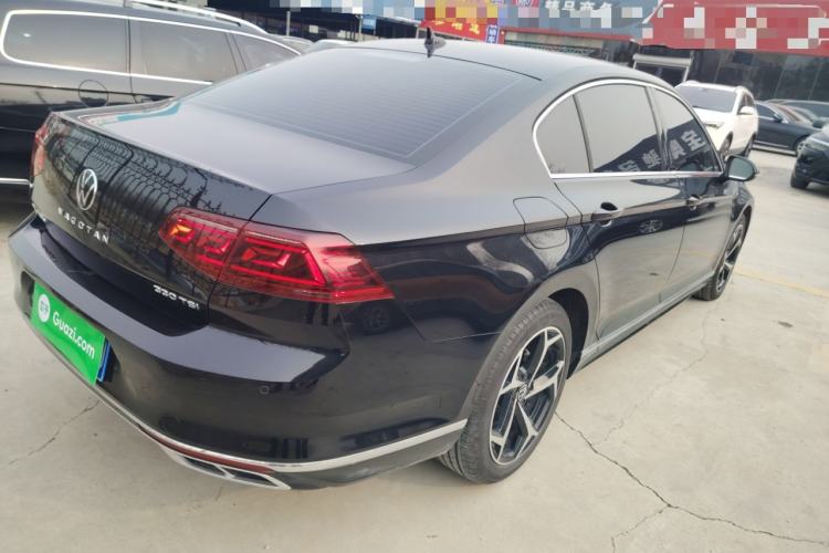 Used Volkswagen Magotan 2025 Zhongxiang Model 280TSI DSG Luxury Version
