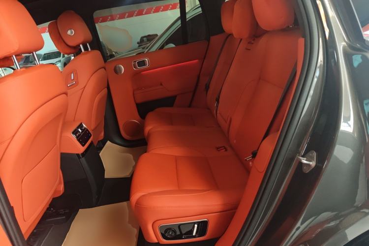 Used Li Auto L7 2024 MAX Model
