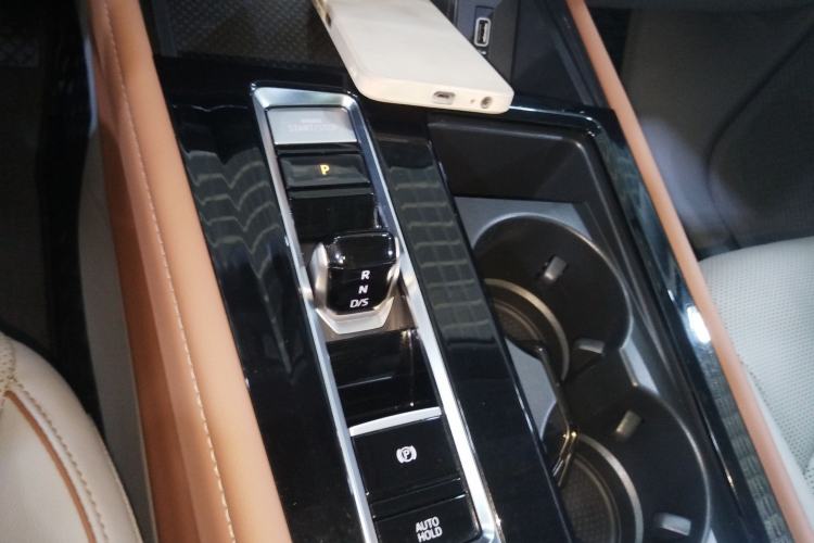 Used Volkswagen Teramont 2021 380TSI Four-Wheel Drive Prestige Luxury Edition
