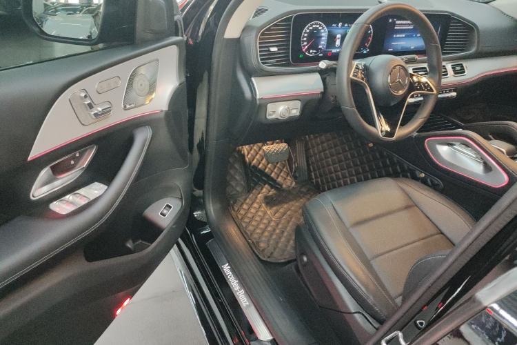 Used Mercedes-Benz GLE Coupe 2024 GLE 350 4MATIC Coupe SUV Luxury Model