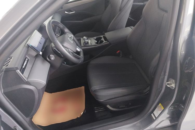 Used BYD Qin PLUS 2025 DM-i Smart Drive 120KM Superior Model