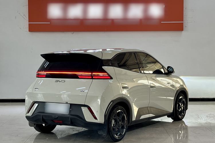 Used BYD Seagull 2025 305 km Free Version