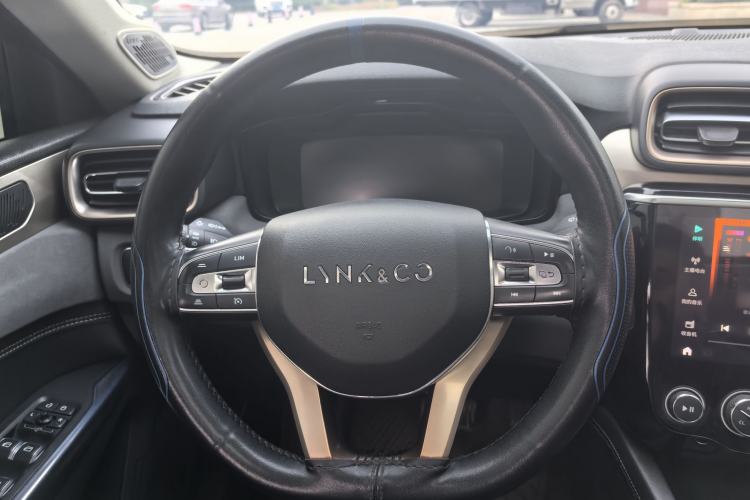 Used Lynk & Co 03 2018 1.5TD DCT Pro Version China V Standard

