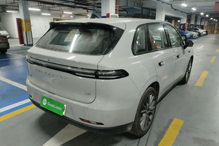 Used Leapmotor C10 2026 605 LiDAR Version