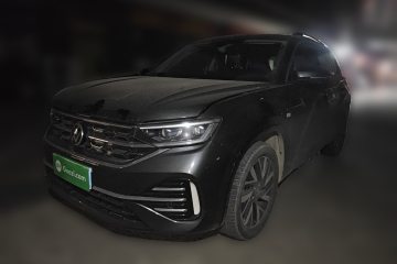 Used Volkswagen Tayron 2023 330TSI Two-Wheel-Drive R-Line High-Energy Version