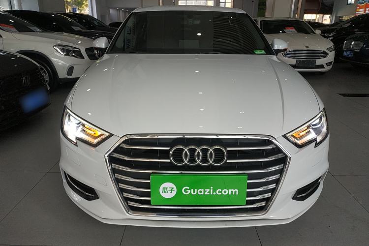 Used Audi A3 2020 Limousine 35 TFSI Ambition China VI
