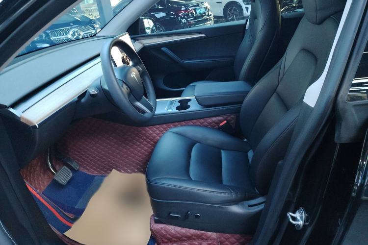 Used Tesla Model Y 2022 Rear-Wheel-Drive Version
