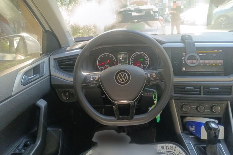 Used Volkswagen Polo 2021 Plus 1.5L Automatic Panoramic Enjoyment Edition