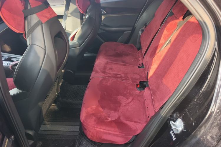 Used Lynk & Co 03 2023 1.5TD DCT JingPlus
