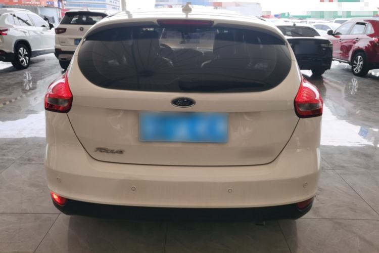 Used Ford Focus 2017 Hatchback 1.6L Automatic Fashion Edition Smart Drive Version