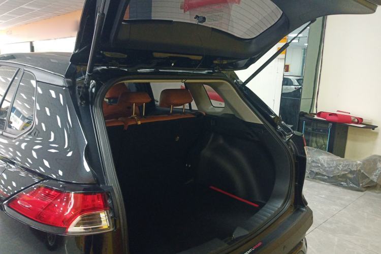 Used Toyota FRONTLANDER 2023 2.0L CVT Leading Edition
