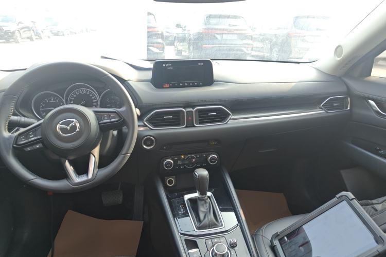 Used Mazda CX-5 2019 Cloud-Controlled Version 2.0L Automatic 2WD Smart Enjoyment Model China VI Standard