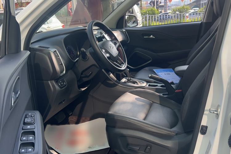 Used Hyundai ix35 2018 2.0L Automatic 2WD Zhiyong·Changxiang Edition
