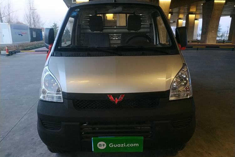 Used Wuling Rongguang Small Truck 2020 1.2L Base Version China VI Standard Single-Row LSI