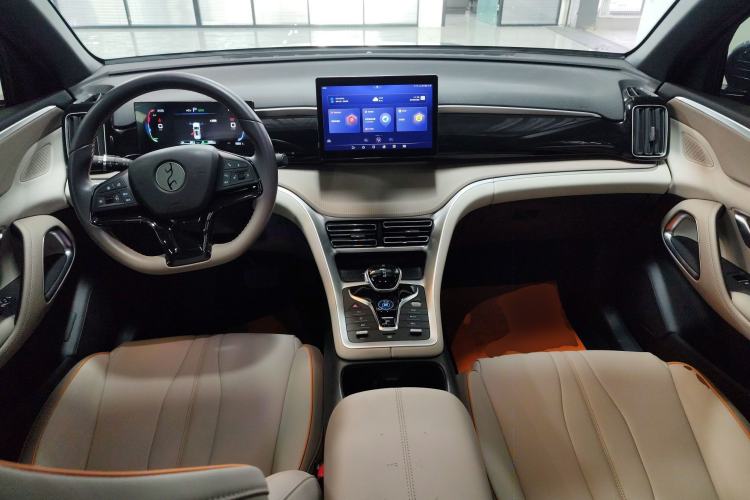 Used BYD Song Pro New Energy 2023 Champion Edition DM-i 71KM Leading Model