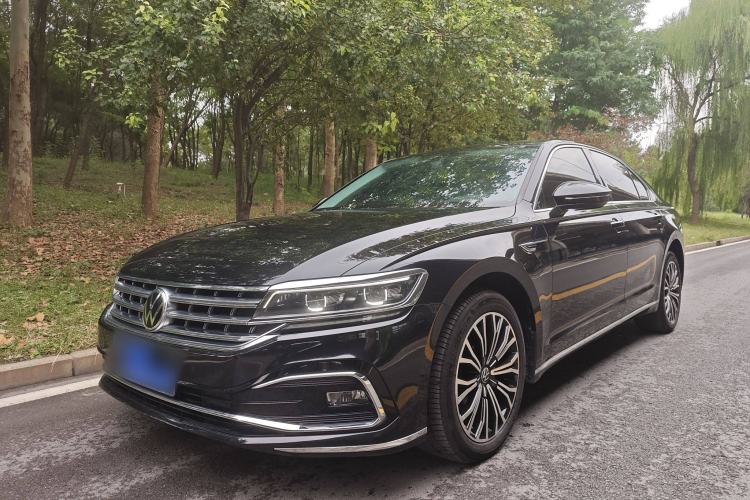 Used Volkswagen Phideon 2021 380TSI Luxury Edition
