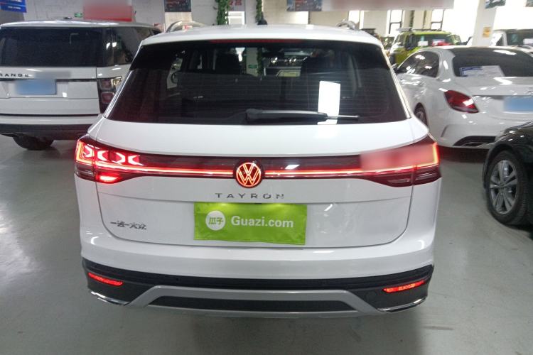 Used Volkswagen Tayron 2023 330TSI Two-Wheel-Drive Luxury Plus Advanced Version
