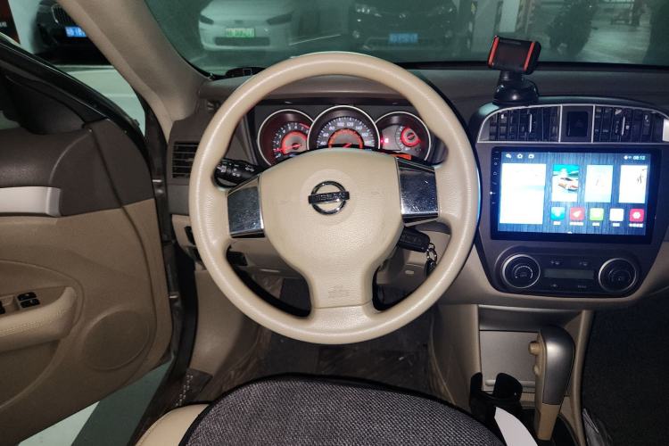 Used Nissan Sylphy 2012 Classic 1.6XE Automatic Comfort Edition
