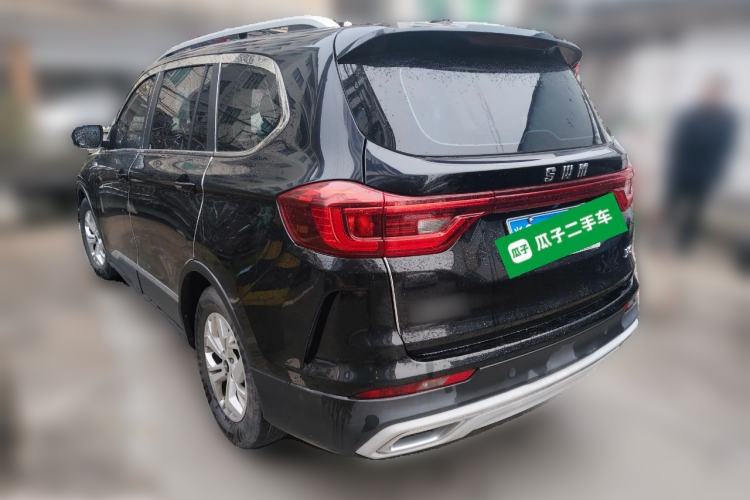 Used SWM G05 2019 1.5T Automatic Luxury Model
